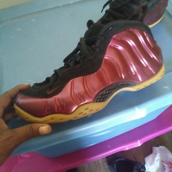 cleveland cavaliers foamposites